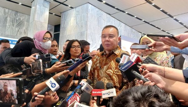 Bakal Komunikasi dengan Golkar dan PAN, Gerindra Godok Irjen Lutfi untuk Pilgub Jateng 2024