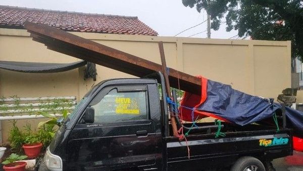 Pencuri 111.081 Kg Besi Proyek Kereta Cepat Jakarta-Bandung Diamankan Polisi, Kerugian hingga Rp1 Miliar