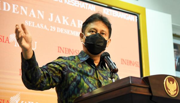 Menkes: 1 Juta Vaksin Perhari Bisa Terealisasi Asalkan TNI dan Polri Ikut Bersinergi