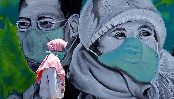Dinkes Catat Kasus COVID-19 di Jakarta Melonjak hingga 22 Persen Sebulan Terakhir