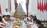 Timnas AMIN Minta Bawaslu Awasi Jokowi dan Menteri Tidak Pakai Fasilitas Negara Menangkan Paslon Dukungan