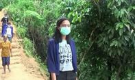 Gagal Jadi Paskibra di Istana Negara Meski Peringkat Pertama, Kristina Pilih Pulang Kampung Tenangkan Diri