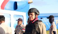 Dor... Peluru dari Satgas Nemangkawi Bunuh Komandan KKB Lesmin Waker
