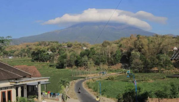 Beneran Nih? Kawasan Gunung Lawu Tak Masuk Wilayah Kerja Panas Bumi Rencana Pemerintah