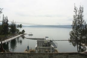 PLTA Singkarak: Pahlawan Sistem Kelistrikan Sumatera Barat