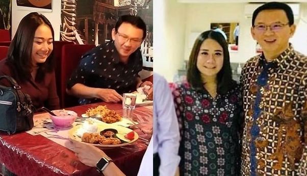 Istri Ahok Hamil Tua, Ini Nama yang Disiapkan Mantan Suami Veronica Tan