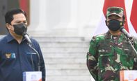 Selebaran 'Mendukung TNI AL untuk Menjadi Panglima TNI' Panaskan Situasi Mencari The Next Hadi Tjahjanto