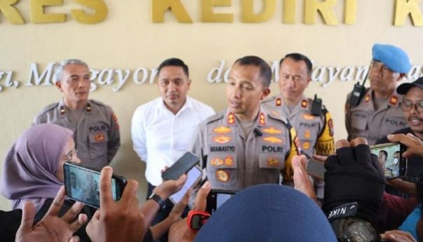 Kasus Penganiayaan Santri hingga Tewas di Kediri, 4 Orang Ditetapkan sebagai Tersangka