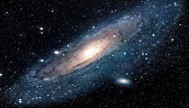Astronom Klaim Berhasil Menemukan Tepi Galaksi Bima Sakti