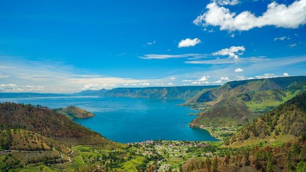 Berita Hari Ini: Geopark Kaldera Toba Akhirnya Diakui UNESCO, Investor Siap Masuk!