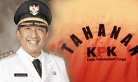 Kasus Walkot Bandung: Barabukti Rp924 juta dan Suap Lewat Kode