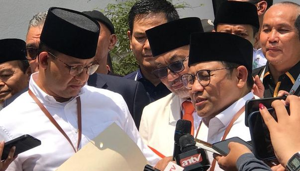 Cak Imin Tak Khawatir Suara NU Jatim Terpecah usai Terpilihnya Mahfud sebagai Cawapres Ganjar
