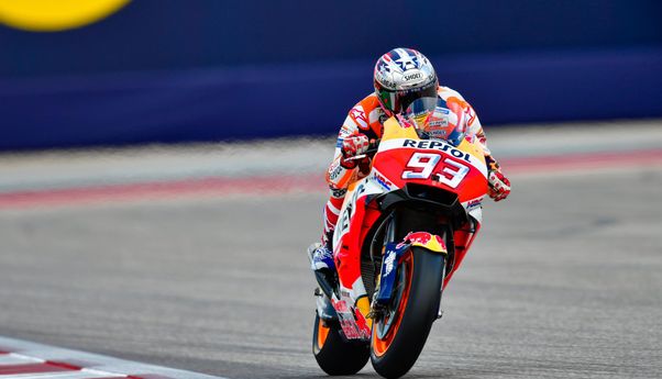 Juarai GP Jerman, Marc Marquez Pertahankan Gelar “Sang Raja Sachsenring”