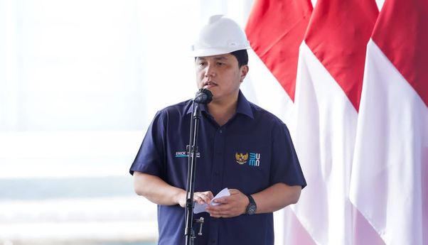 Menteri BUMN Siapkan Menara Kembar Dukung City Center Baru di Kawasan Monas