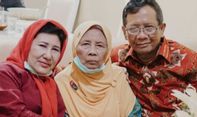 Kondisi Ibu Mahfud MD setelah Rumahnya Diancam Dibakar Pendukung Habib Rizieq