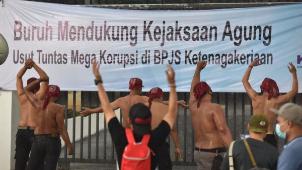 Kawal Ketat: Dugaan Kasus Korupsi BPJS Ketenagakerjaan Berpotensi Hilangkan Duit Rp100 Triliun