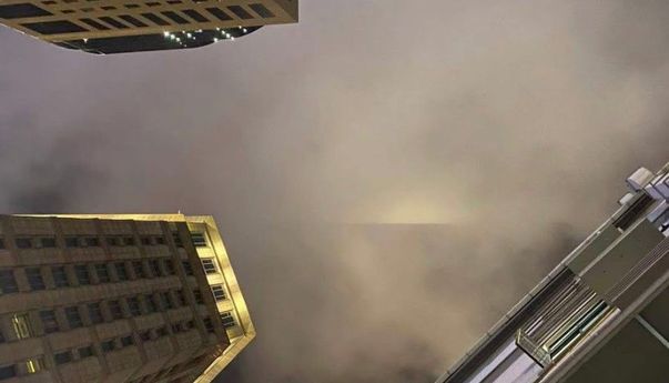 Penampakan UFO Muncul di Langit China dan Disaksikan Banyak Orang