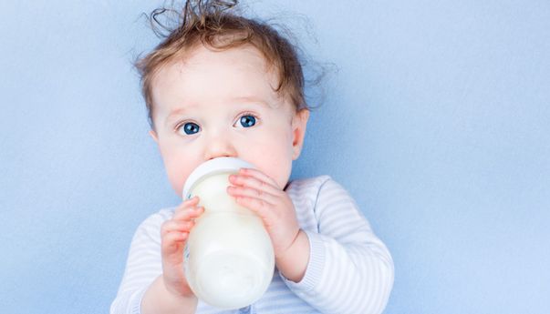 Inilah Merk-merk Susu Penambah Berat Badan Bayi yang Bisa Jadi Pendamping ASI