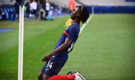 Eduardo Camavinga Cetak Gol Tendangan Roket 22 Meter