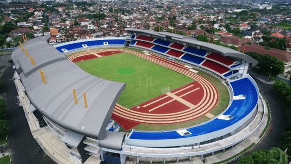 Dampak Pandemi Corona, Anggaran Rp 60 Miliar untuk Renovasi Stadion Mandala Krida Dialihkan