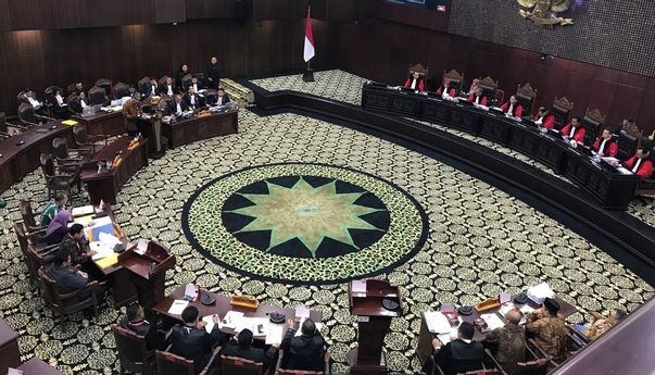 Airlangga Tunggu Surat Panggilan Jadi Saksi Sidang Sengketa Pilpres di MK