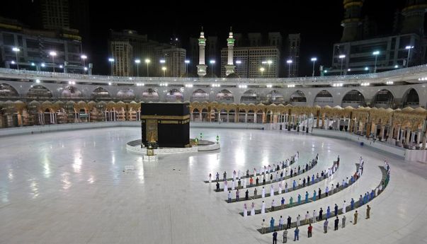 Berita Hari Ini: Masjidil Haram Dibuka, Begini Skenario Ibadah Haji dan Umrah 2020