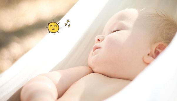 Manfaat Menjemur Bayi di Pagi Hari, Orang Tua Baru Wajib Tahu!