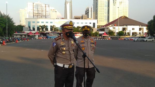 Depok-Tangerang-Bekasi, Siap-siap dengan Penyekatan Jalan Pukul 21-04