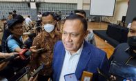 Firli Bantah Terima Rp1,3 Miliar dari SYL: Itu Bohong dan Tidak Berdasar