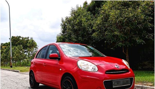 Mobil Hatchback Paling Nyaman dan Paling Murah