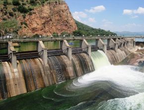 Turbin Waduk PLTA di Kampar Kembali Beroperasi saat Curah Hujan Meningkat?