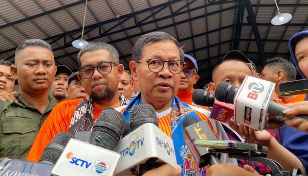 Pramono Janji Alokasikan Dana Rp300 Miliar Bantu Pelaku UMKM