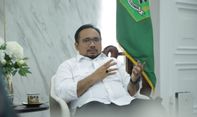Menag Yaqut Bicara Soal Kasus Ferdinand Hutahaean: Kita Tidak Tahu Apa Niat Sebenarnya