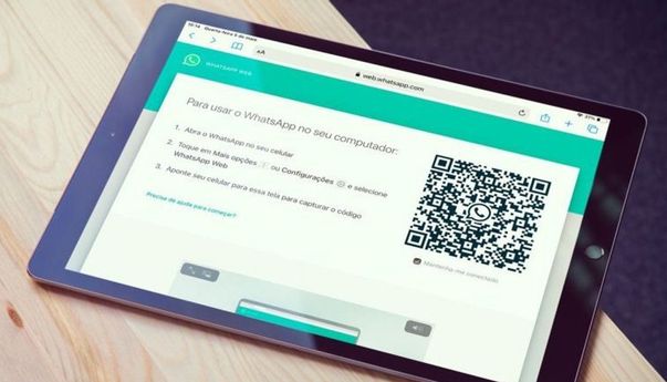 Tak Perlu Log Out Akun di Android! Begini Cara Buka WhatsApp di Tablet