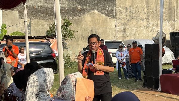 Pramono Anung Tak Ragukan Kapasitas Mayor Teddy sebagai Seskab Merah Putih