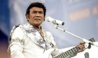 Meski Diboikot Bupati Bogor, Rhoma Irama Tetap Menyanyi untuk Tuan Rumah