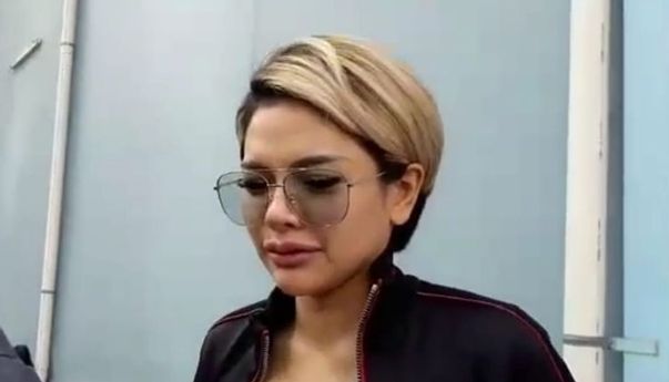 Tolak PSBB Diperketat, Ini Harapan Nikita Mirzani untuk Pemerintah