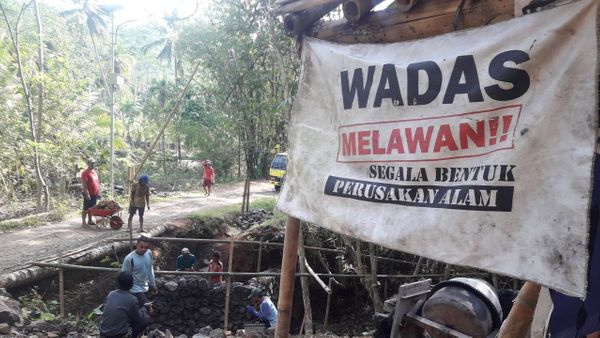 Anggota DPR: Tambang di Desa Wadas Bukan Wilayah PSN, Warga Punya Hak Untuk Menolak!