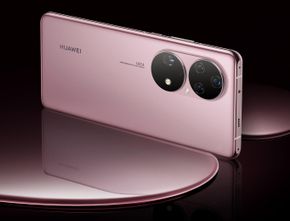 Smartphone Huawei P50 Bakal Debut Secara Global Pada Awal Tahun 2022 Mendatang