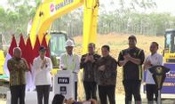 Jokowi Yakin Training Center IKN Bisa Bawa Timnas Indonesia Berprestasi di Kancah Dunia