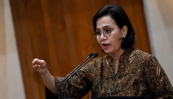 Sri Mulyani Bantah Gaji Rp5 Juta Kena Pajak 5 Persen: Kalau Anda Jomblo, Rp25.000 Per Bulan
