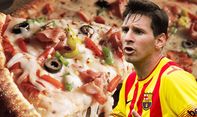 Pola Makan Buruk Nyaris Menghancurkan Karir Lionel Messi