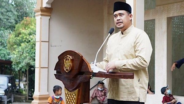 Bobby Nasution Merevisi Batasan Usia Bilal Mayat dan Penggali Kubur, Remaja Masjid: Terima Kasih Bung!