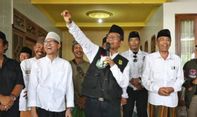 Pengasuh Ponpes Sirrul Cholil Bangkalan Dukung Mahfud MD: Coblos dan Pilih Putra Asli Madura