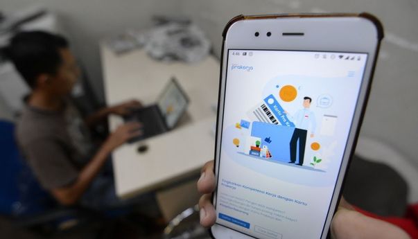 Pengumuman! Pendaftaran Kartu Prakerja Gelombang ke-12 Segera Dibuka, Ini Syarat dan Prosedurnya