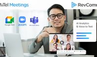 Tingkatkan Efektifitas Online Meeting, MiiTel Meetings Kini Hadir di Zoom, Microsoft Teams, dan Google Meet