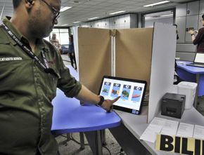 Kabar Gunungkidul: Pemilihan Lurah dengan E-Voting Diwacanakan Pemkab