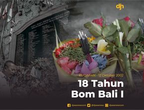 Bom Bali I: Aksi Terorisme Terparah dalam Sejarah Indonesia