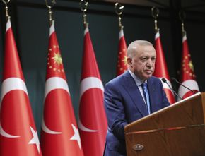 Erdogan Dituduh Pengkhianat, Turki Alami Inflasi Terburuk Sepanjang Sejarah