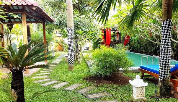 Villa Murah di Jogja yang Cocok untuk Liburan Bareng Keluarga